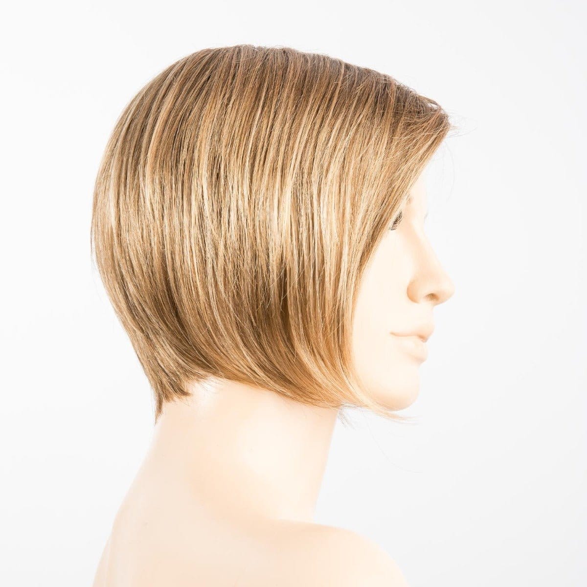 Sand Rooted 14.20.12 | Light Brown, Medium Honey Blonde, and Light Golden Blonde Blend with Dark Roots