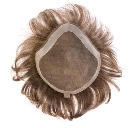 Jay Men's Toupee by Ellen Wille | Heat Friendly Synthetic Hair - Wig Studio 1