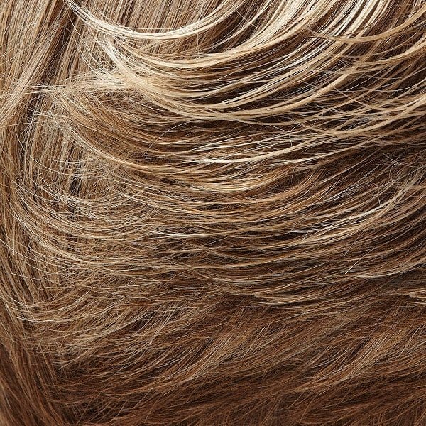 10/22TT | Almond Biscuit | Lt Brown & Lt Natural Blonde Blend w/ Lt Brown Nape