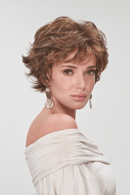 Jazz Mono by Jon Renau | Synthetic Wig | Double Mono Top