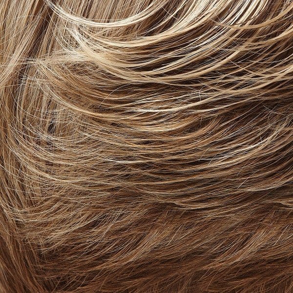 10/22TT | Almond Biscuit | Lt Brown & Lt Natural Blonde Blend w/ Lt Brown Nape