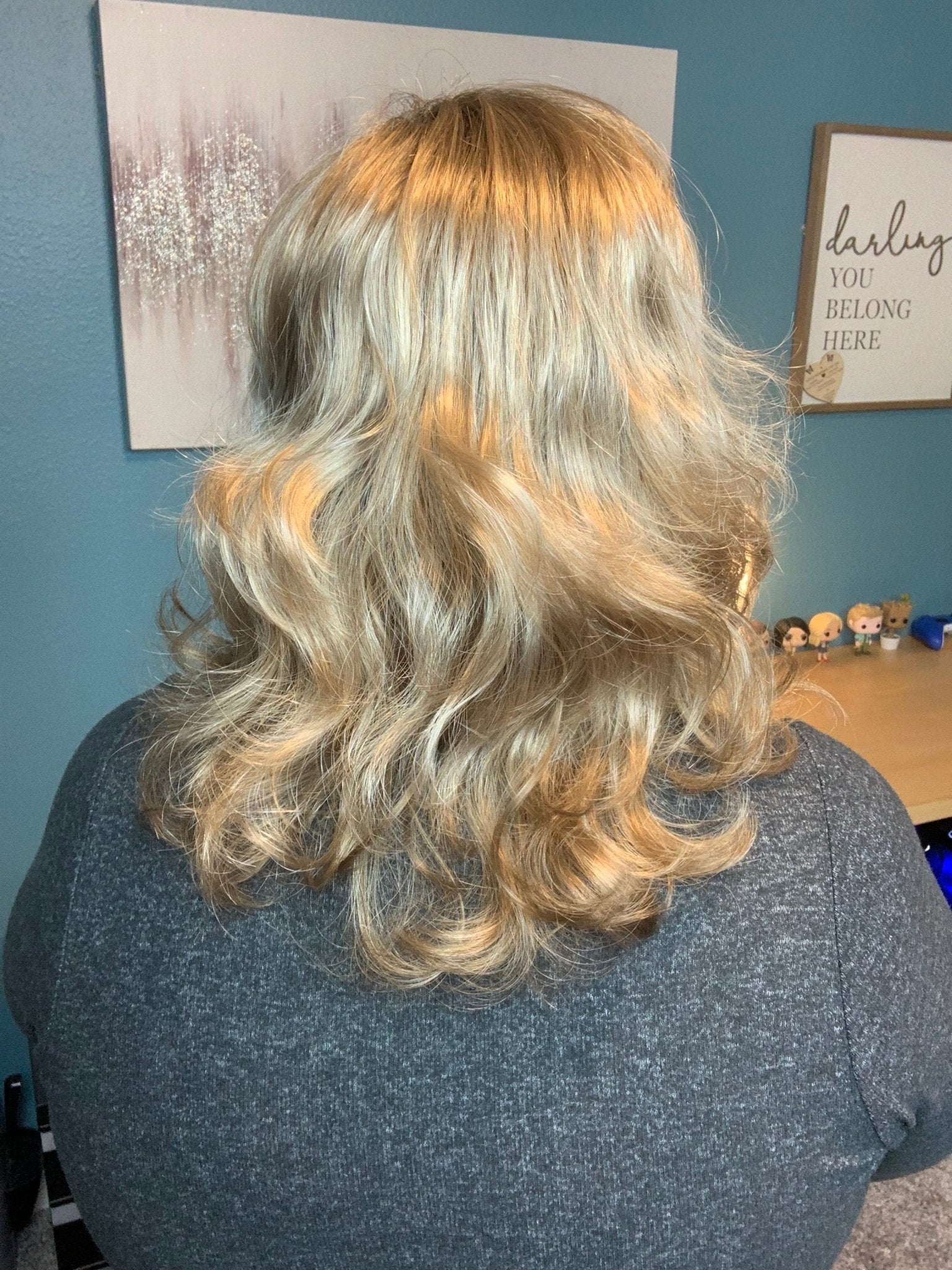 Jessica by Jon Renau | Synthetic Wig | Basic Cap - Wig Studio 1