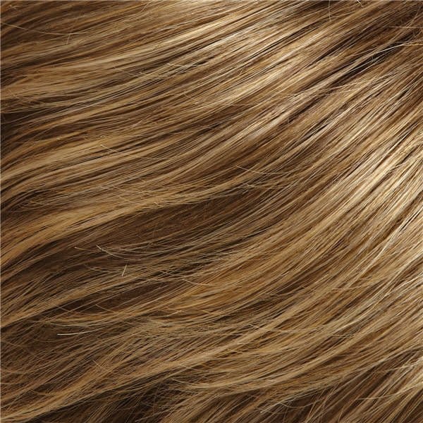 24BT18 | Dk Natural Ash Blonde & Lt Gold Blonde Blend w/ Lt Gold Blonde Tips