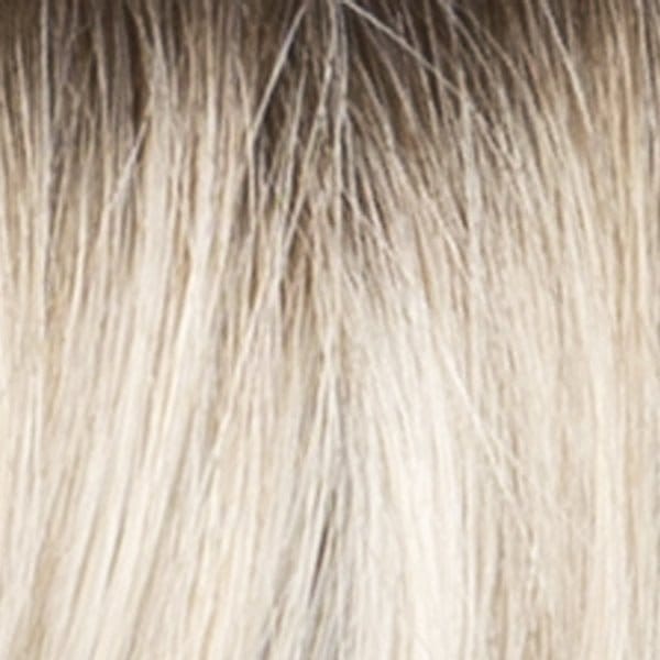 SUNLITBLONDE | Soft Blend of Sandy Blonde, Lightest Blonde & Iced Blonde with a Light Golden Brown Root