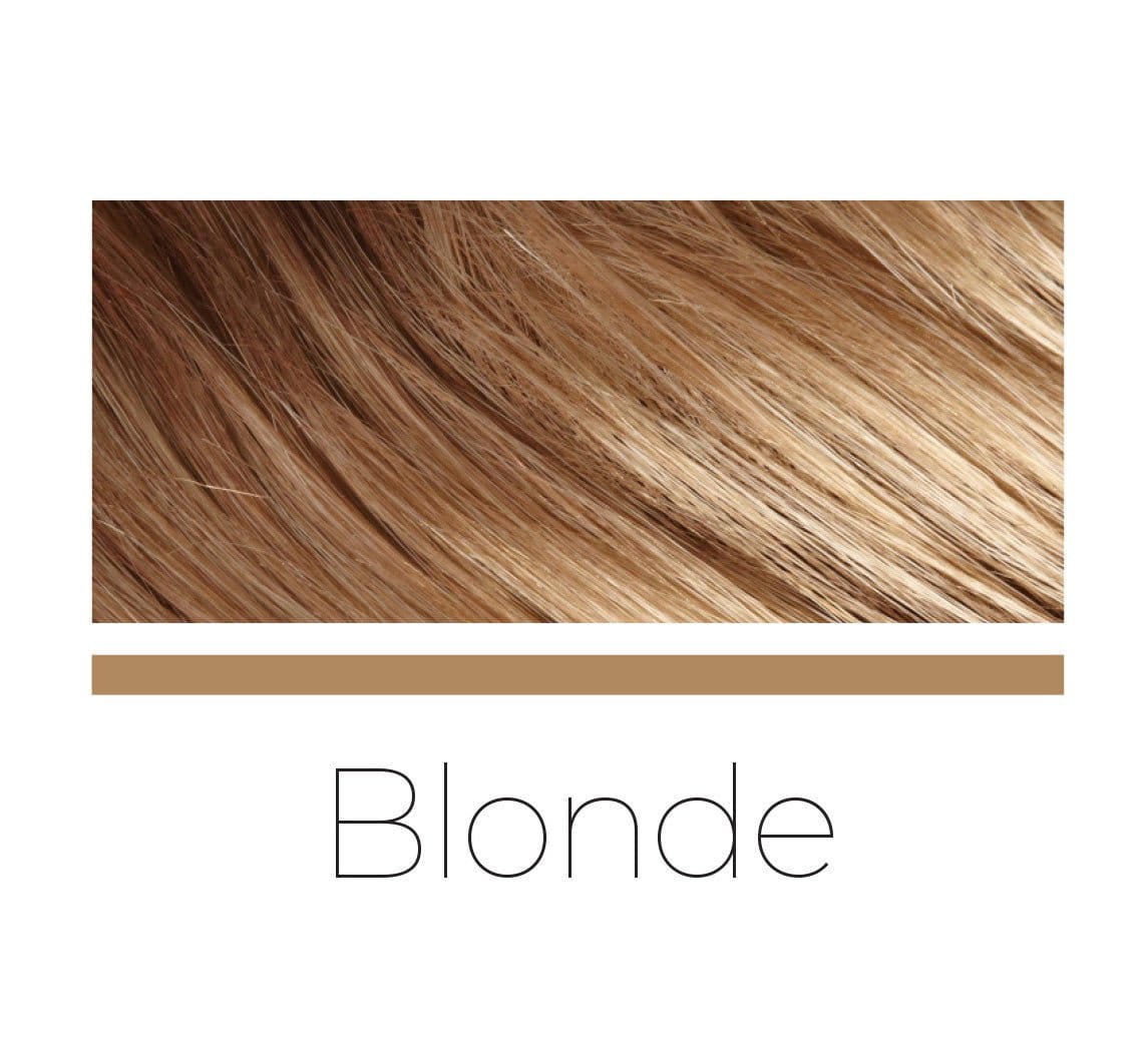 Blonde