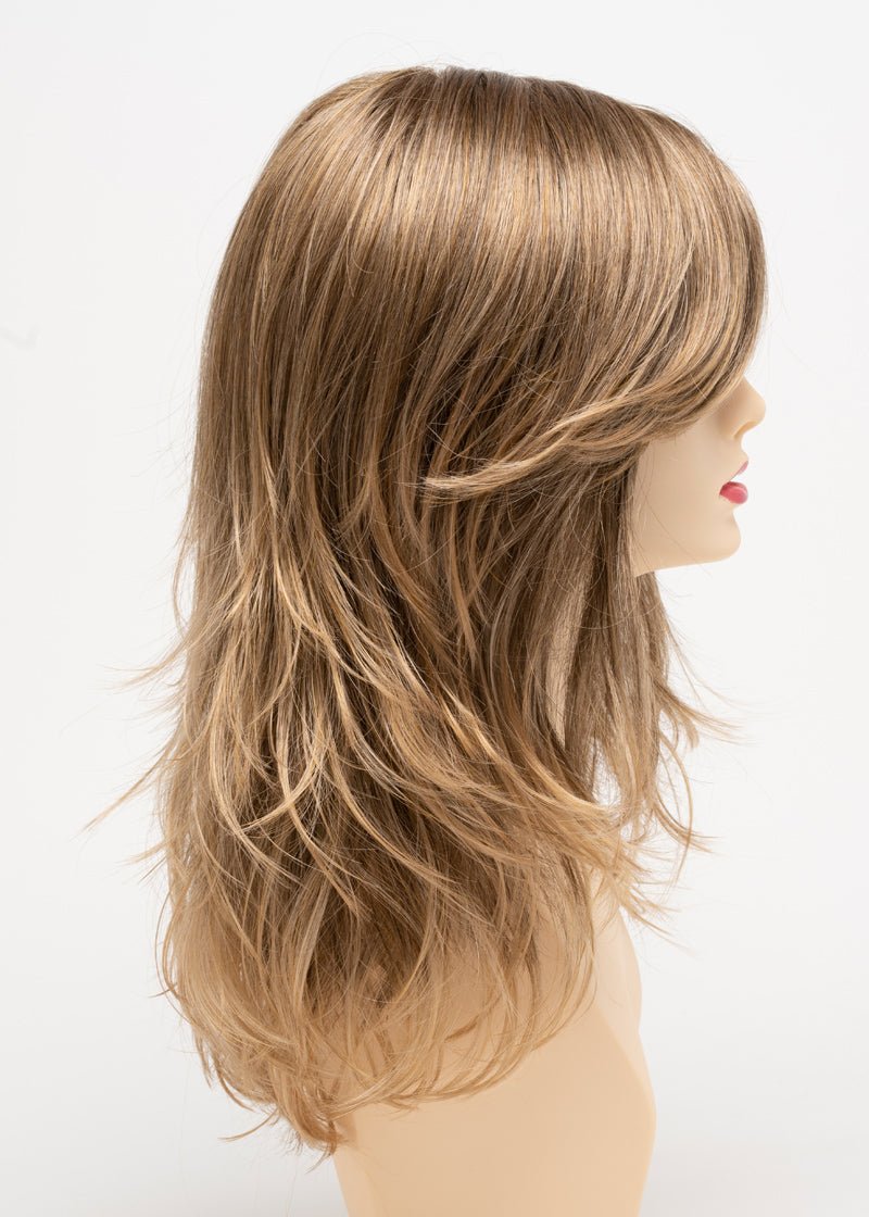 Joy by Envy | Synthetic Lace Front Wig | Mono Part - Wig Studio 1