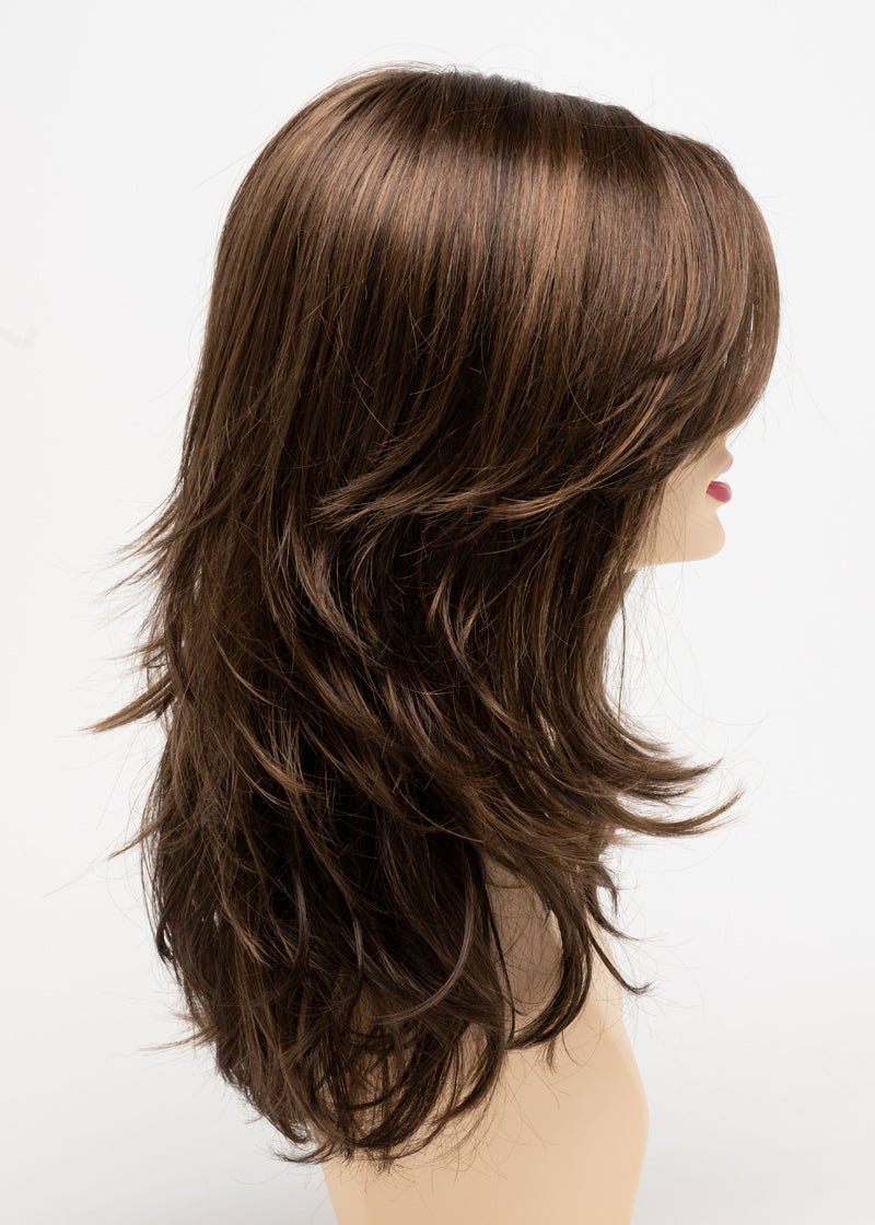 Joy by Envy | Synthetic Lace Front Wig | Mono Part - Wig Studio 1