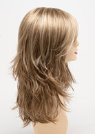 Joy by Envy | Synthetic Lace Front Wig | Mono Part - Wig Studio 1