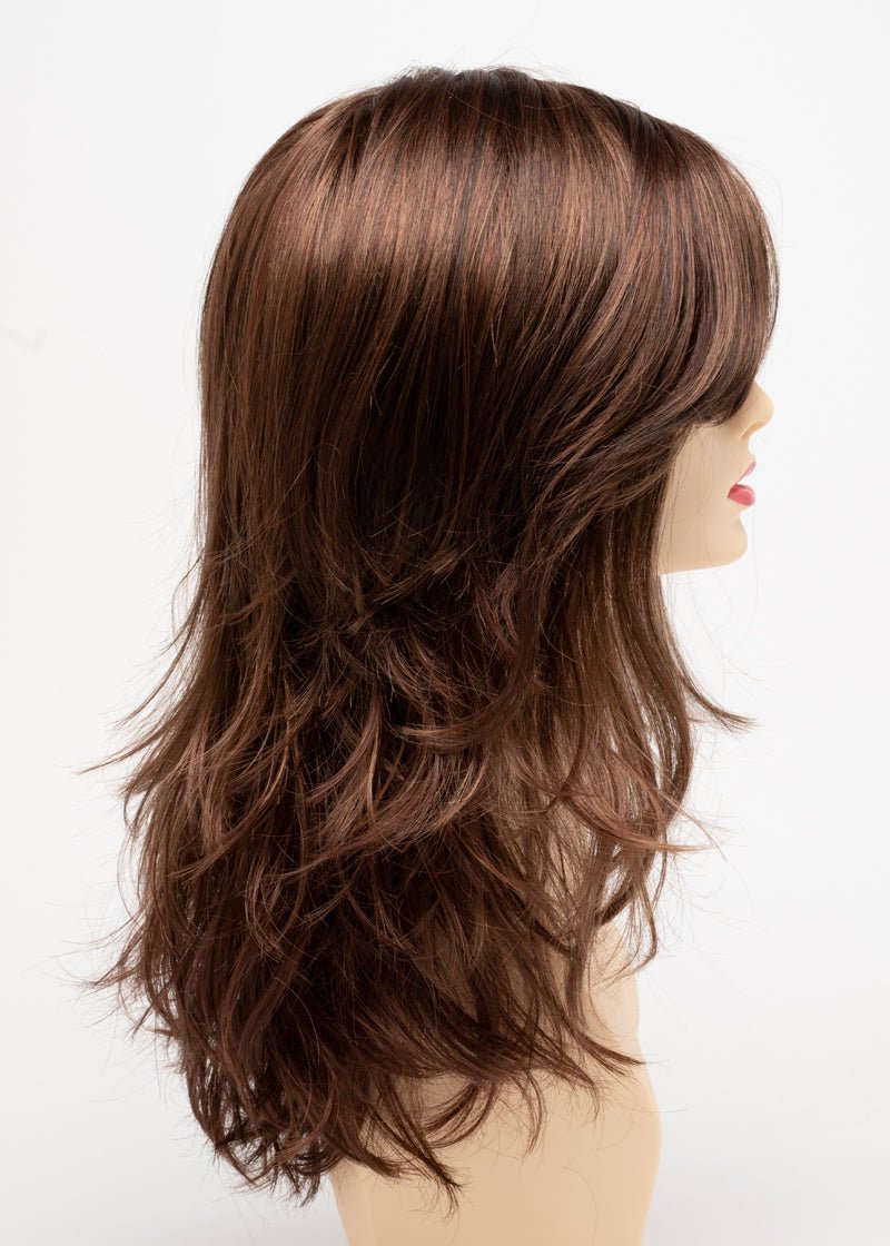 Joy by Envy | Synthetic Lace Front Wig | Mono Part - Wig Studio 1