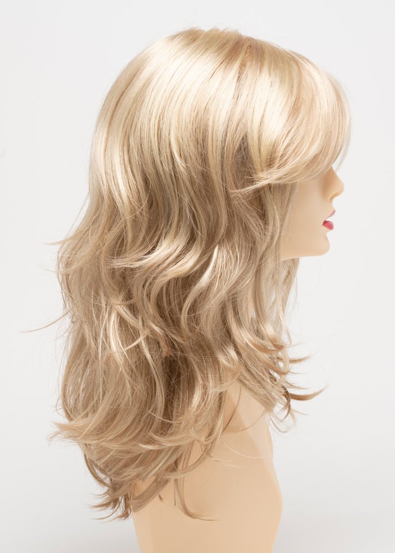 Joy by Envy | Synthetic Lace Front Wig | Mono Part - Wig Studio 1