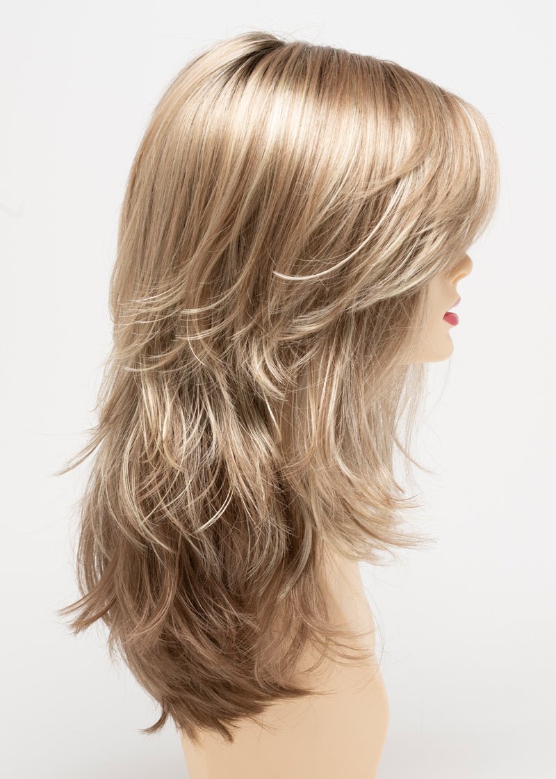 Joy by Envy | Synthetic Lace Front Wig | Mono Part - Wig Studio 1