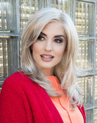 Joy by Envy | Synthetic Lace Front Wig | Mono Part - Wig Studio 1