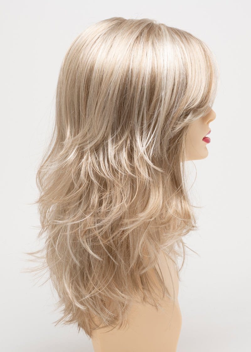 Light Blonde | A platinum and creamy blonde blended to perfection
