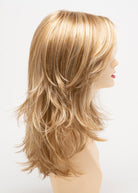 Joy by Envy | Synthetic Lace Front Wig | Mono Part - Wig Studio 1