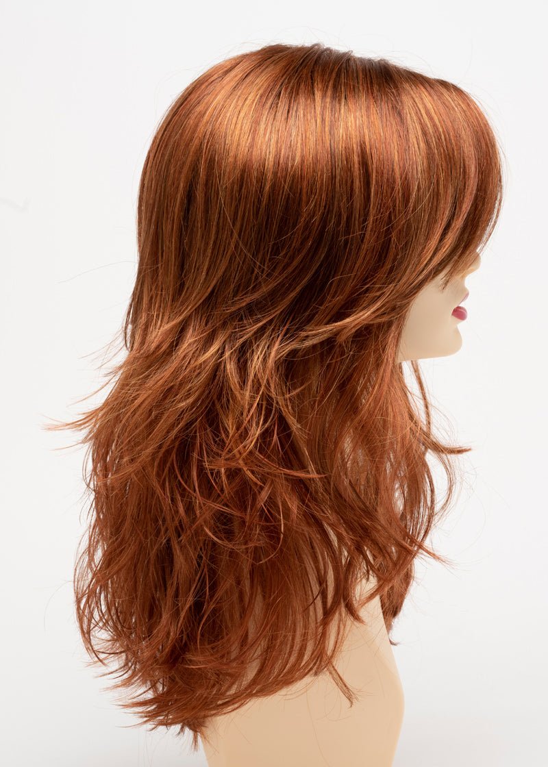 Joy by Envy | Synthetic Lace Front Wig | Mono Part - Wig Studio 1