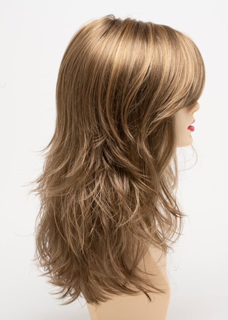 Joy by Envy | Synthetic Lace Front Wig | Mono Part - Wig Studio 1