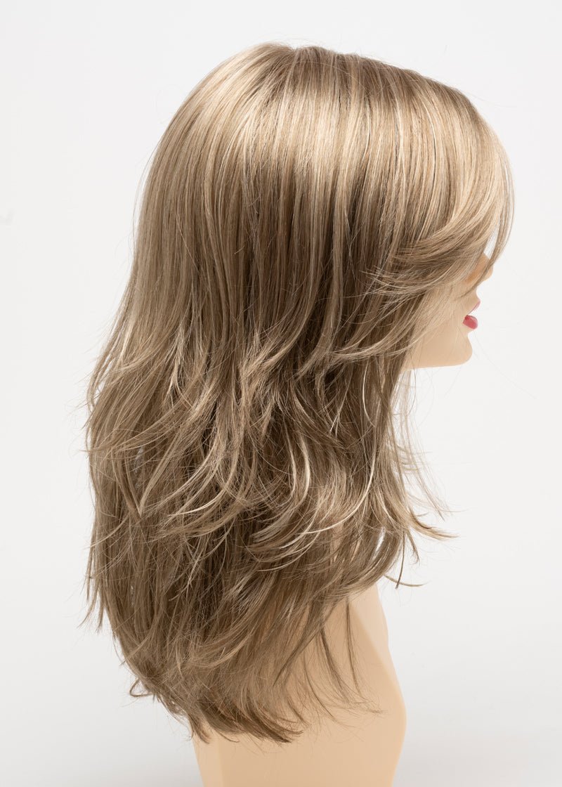 Joy by Envy | Synthetic Lace Front Wig | Mono Part - Wig Studio 1