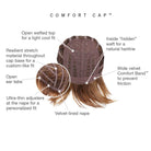 Joy | HF Synthetic Wig | Basic Cap - Wig Studio 1