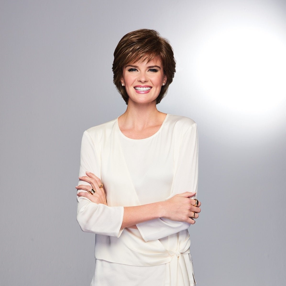 Joy | HF Synthetic Wig | Basic Cap - Wig Studio 1