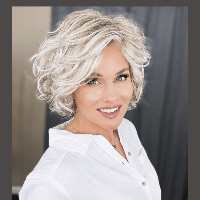 Jules by Henry Margu | Synthetic Lace Front Wig | Basic Cap