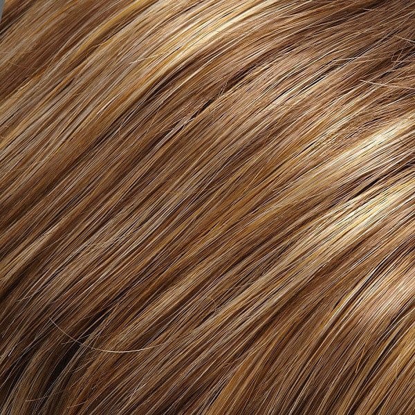 FS12/24B | Cinnamon Syrup | Lt Gold Brown w/ Gold Blonde Bold Highlights