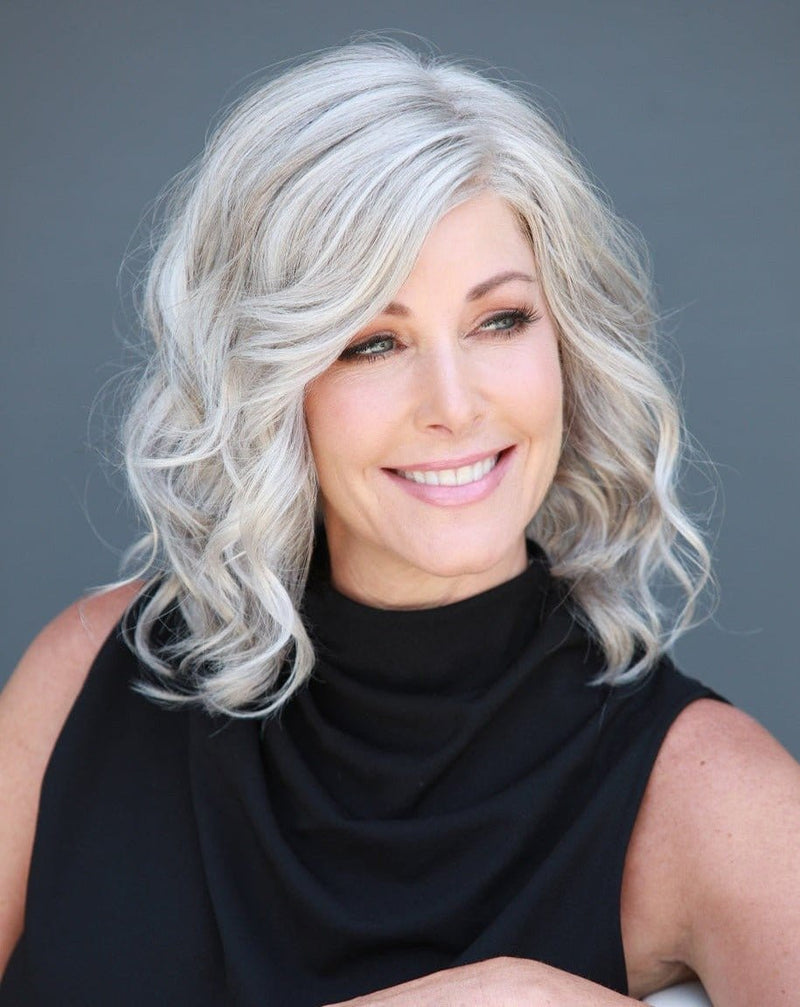 Julianne by Jon Renau | Synthetic Lace Front Wig | Hand Tied