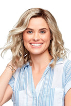 Julianne Petite by Jon Renau | Synthetic Lace Front Wig | Hand Tied - Wig Studio 1