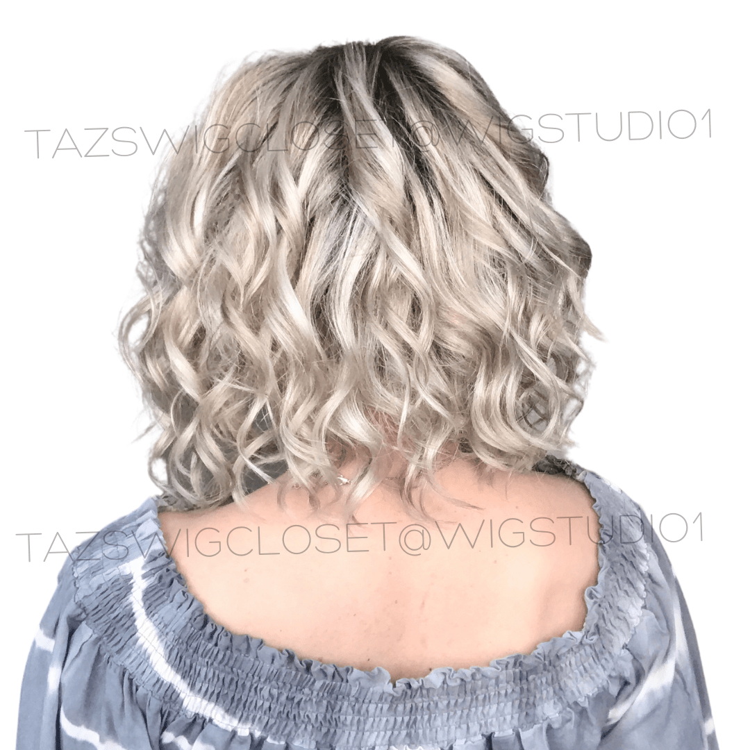 Julianne Petite by Jon Renau | Synthetic Lace Front Wig | Hand Tied - Wig Studio 1