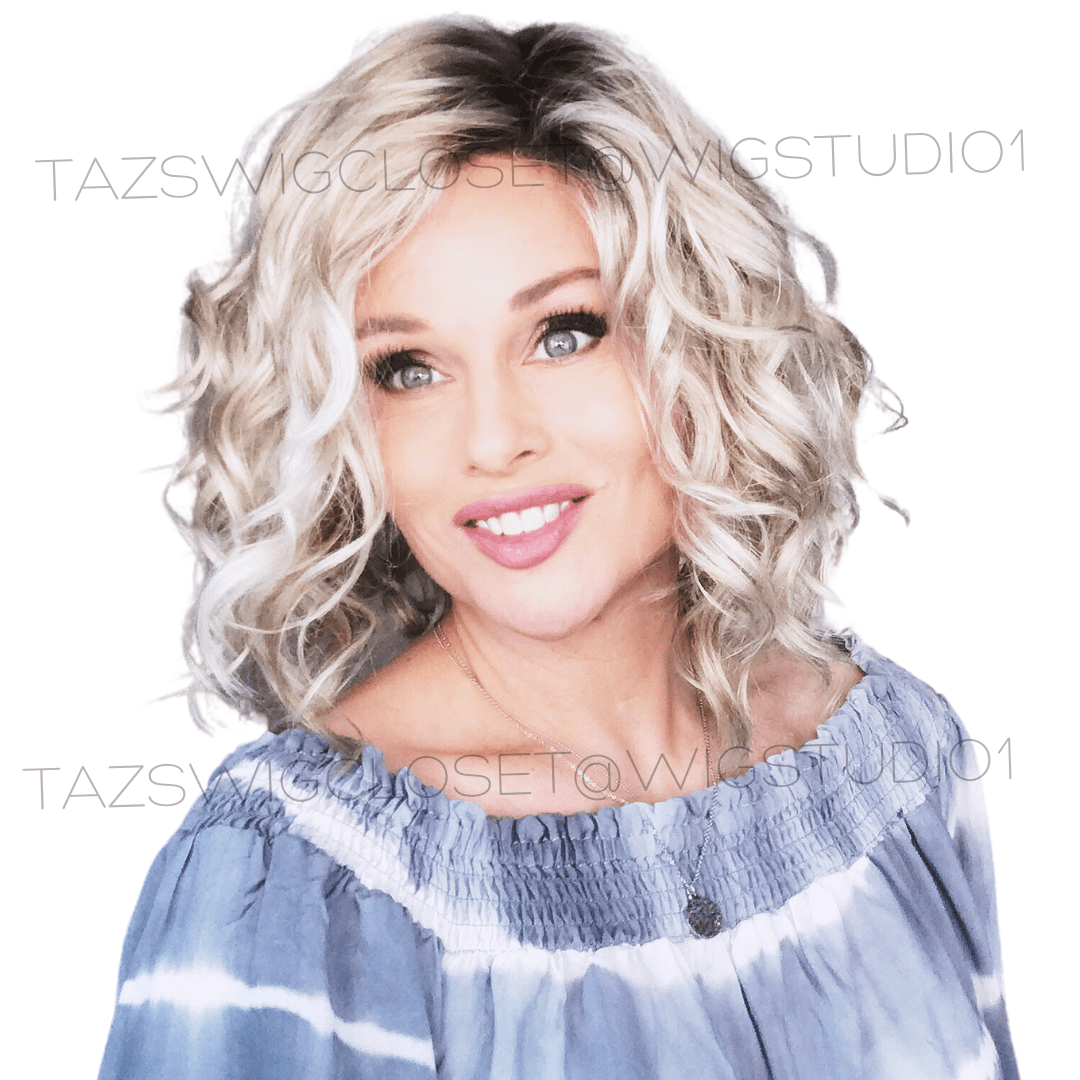 Julianne Petite by Jon Renau | Synthetic Lace Front Wig | Hand Tied - Wig Studio 1