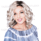 Julianne Petite by Jon Renau | Synthetic Lace Front Wig | Hand Tied - Wig Studio 1