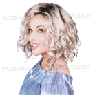 Julianne Petite by Jon Renau | Synthetic Lace Front Wig | Hand Tied - Wig Studio 1