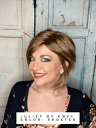 Juliet by Envy | Synthetic Lace Front Wig | Mono Part - Wig Studio 1