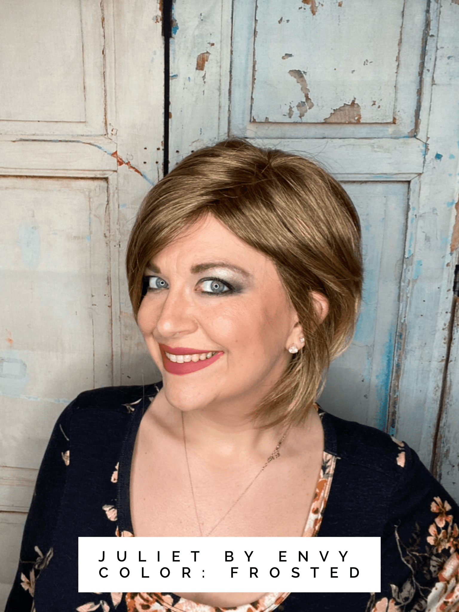 Juliet by Envy | Synthetic Lace Front Wig | Mono Part - Wig Studio 1