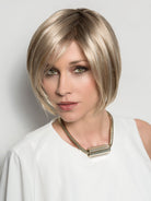 Just by Ellen Wille | HF Synthetic Hair Topper - Wig Studio 1