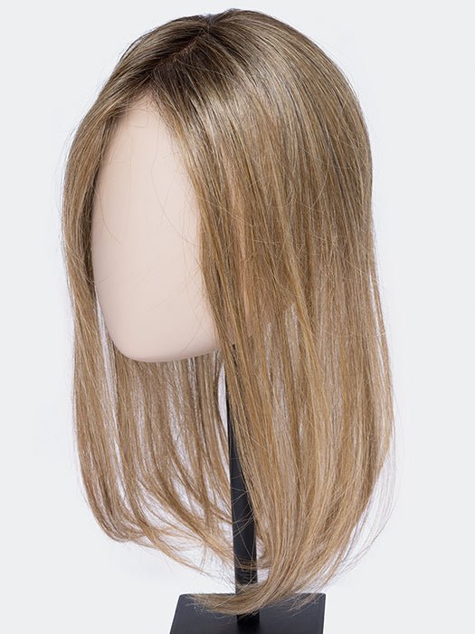 Just Long | HF Synthetic Hair Topper - Wig Studio 1