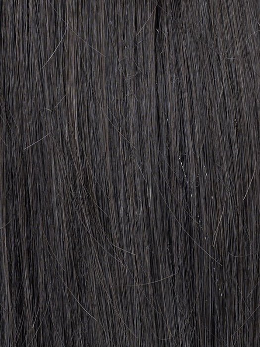 Just Long | HF Synthetic Hair Topper - Wig Studio 1