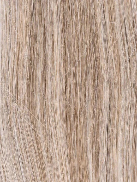 PEARL-BLONDE MIX | Pearl Platinum with Medium Blonde and Medium Ash Blonde Blend