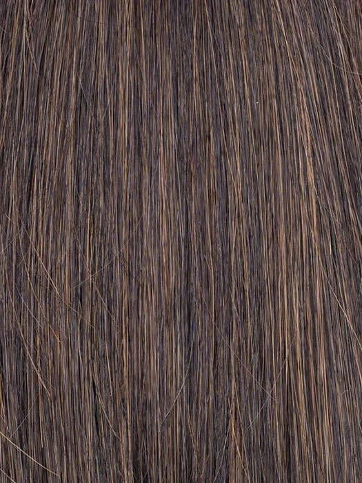 CHOCOLATE-MIX | Dark Brown and Medium Brown with Light Auburn Blend