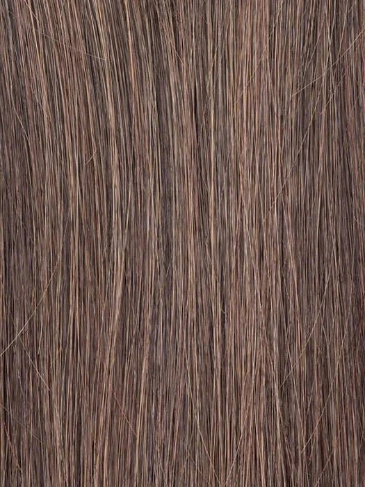 MOCCA-MIX | Medium Brown Blended with Light Auburn and Light Brown Blend