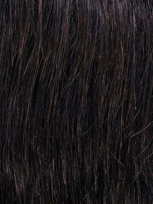 Justin by Ellen Wille | Men's Synthetic Lace Front Wig | Double Mono Top - Wig Studio 1