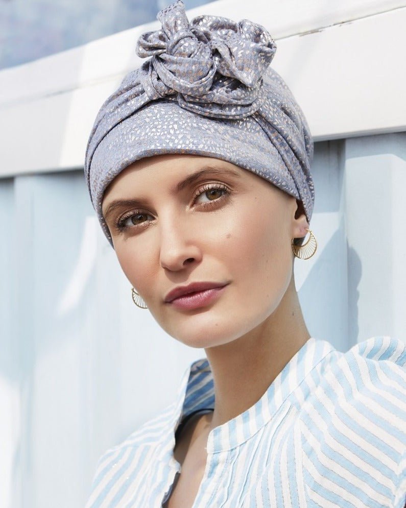 Karla V Scarf by Christine Headwear - Wig Studio 1