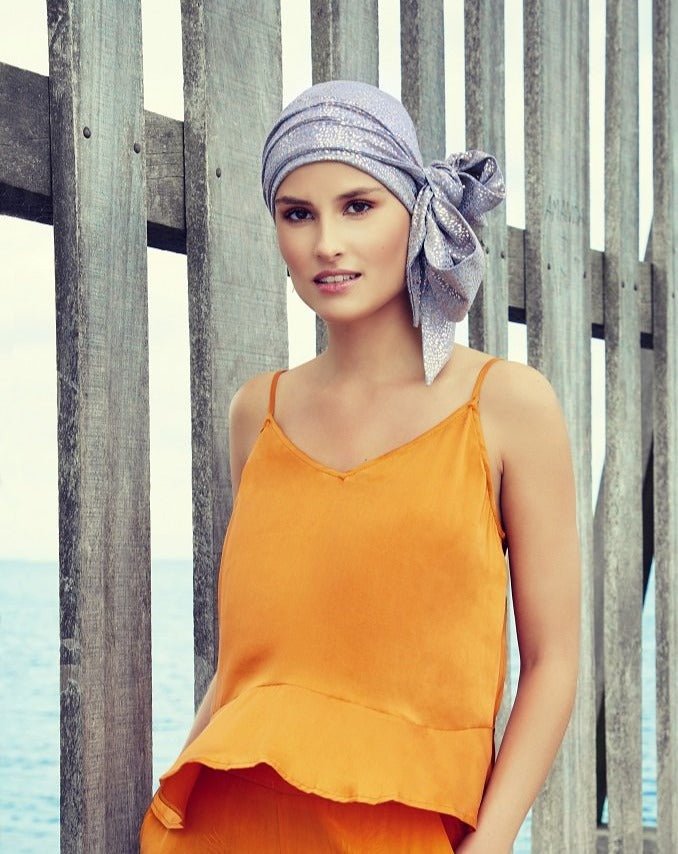 Karla V Scarf by Christine Headwear - Wig Studio 1