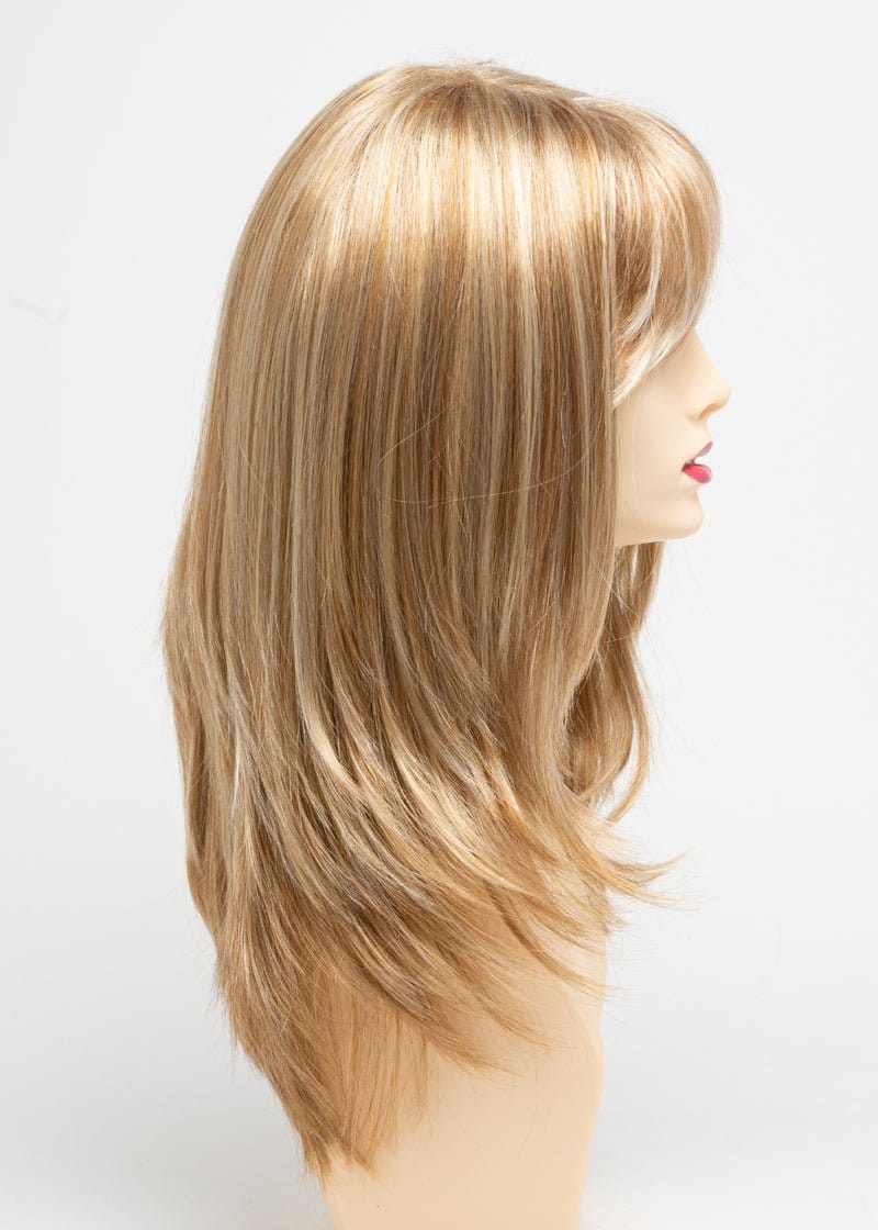 Vanilla Butter | A rich golden butter blonde blended to perfection with champagne highlights
