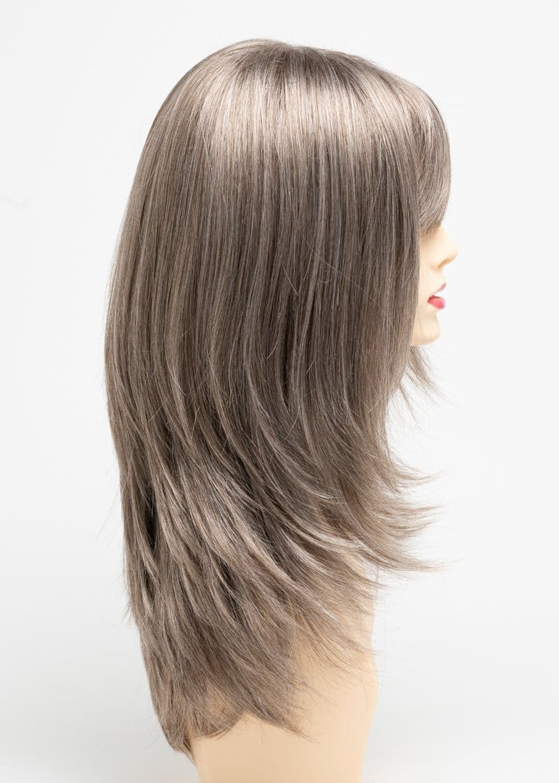 Dark Grey | Light earthy brown with 20% grey tones sprinkled through out