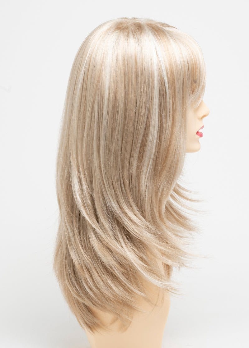 Light Blonde | A platinum and creamy blonde blended to perfection