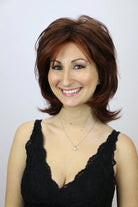 Katie Synthetic Wig by Godiva Secret Wigs | Basic Cap - Wig Studio 1