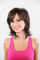 Katie Synthetic Wig by Godiva Secret Wigs | Basic Cap - Wig Studio 1