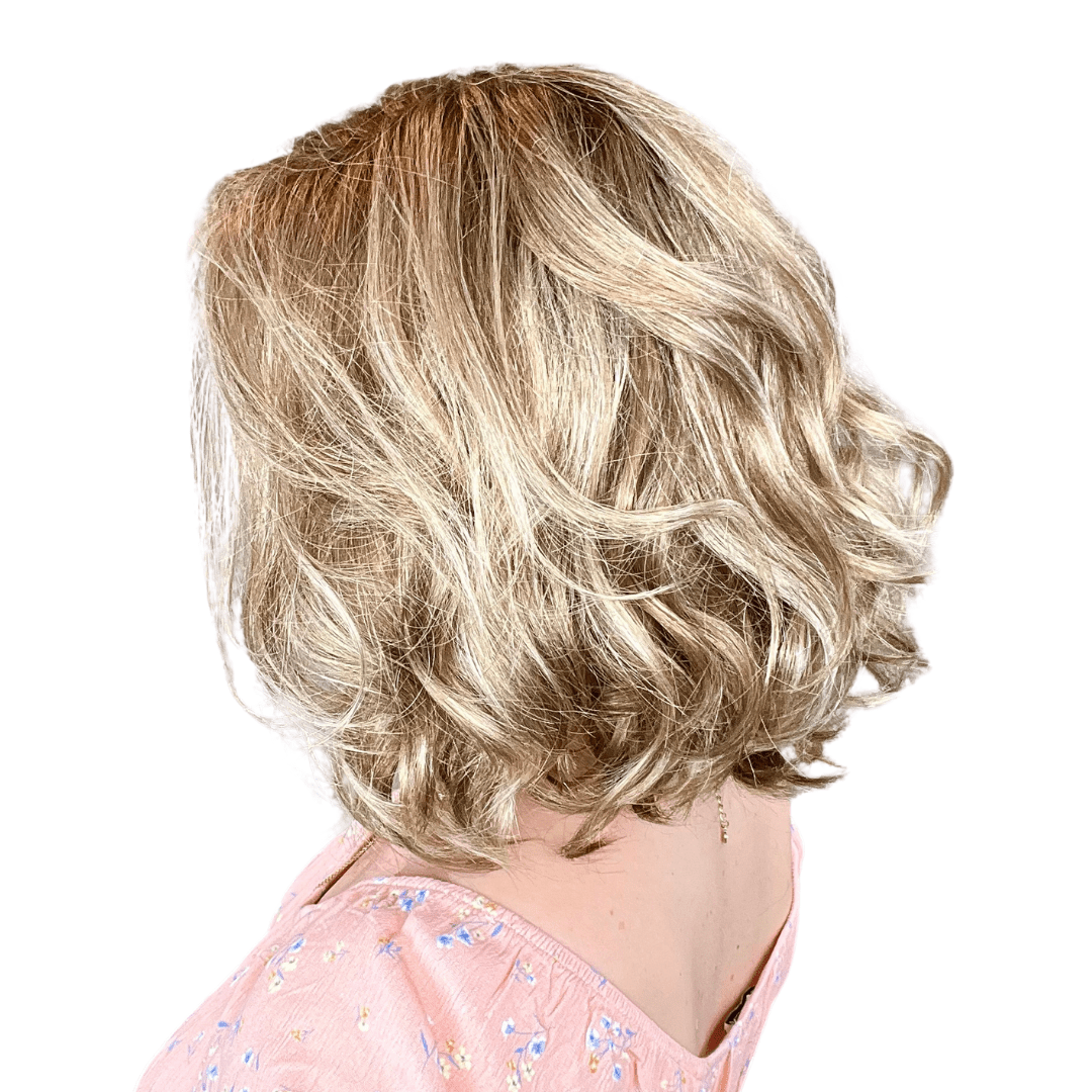 Kelly by Jon Renau | Synthetic Lace Front Wig | Mono Top | No Returns or Exchanges - Color 
