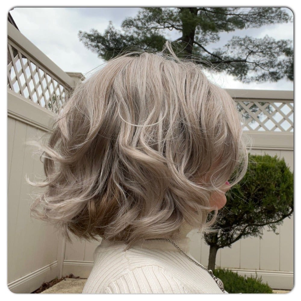 Kelly by Jon Renau | Synthetic Lace Front Wig | Mono Top | No Returns or Exchanges - Color 