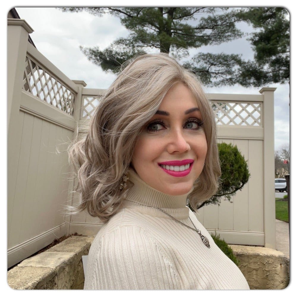 Kelly by Jon Renau | Synthetic Lace Front Wig | Mono Top | No Returns or Exchanges - Color 